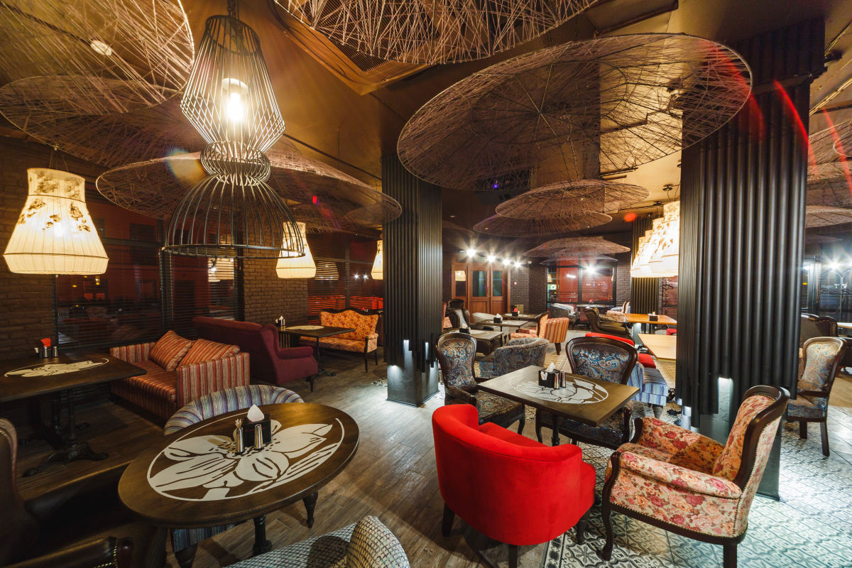 Interior 01. Фотограф Дмитрий Смелов