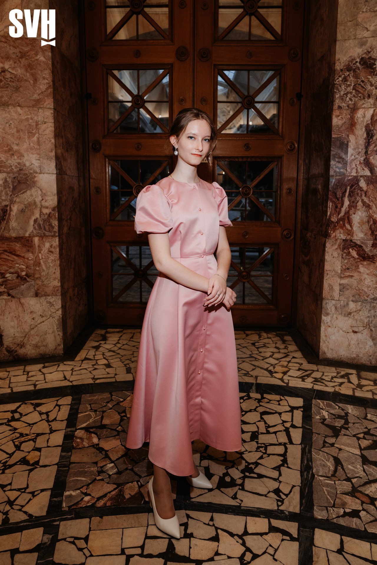 Пасхальный бал Петра Аксёнова