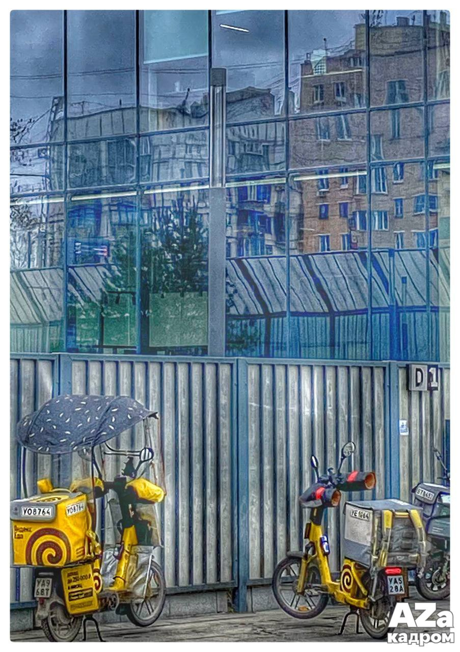 AZакадром «Отражения». Женский семейный фотограф Тула Москва Захарова Анна