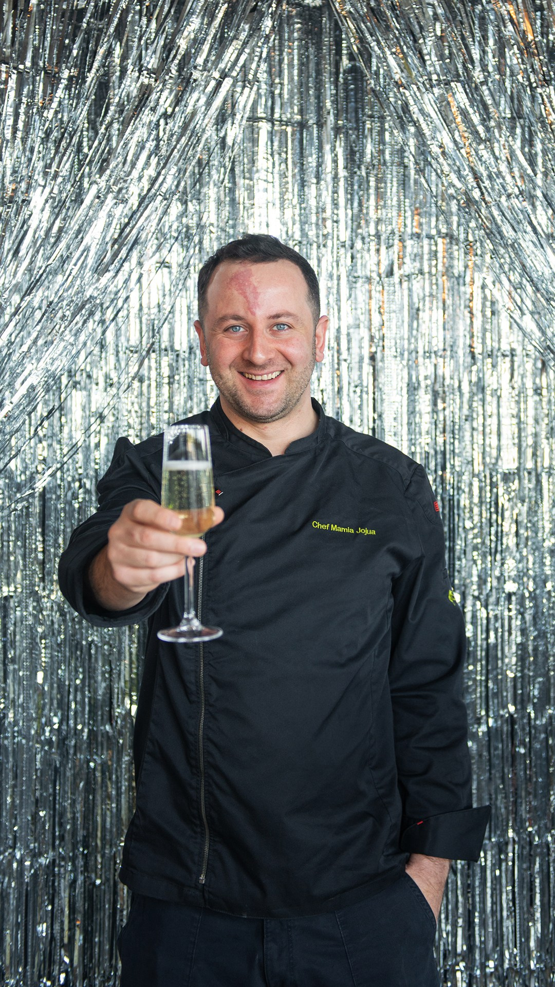 Мамия Джошуа Шеф- повар ресторана G.Garden. Фотограф для женщин Ольга Терехова СПБ