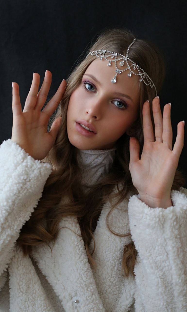 Новогодние. Фотограф новорожденных в Москве — Елена Михеева