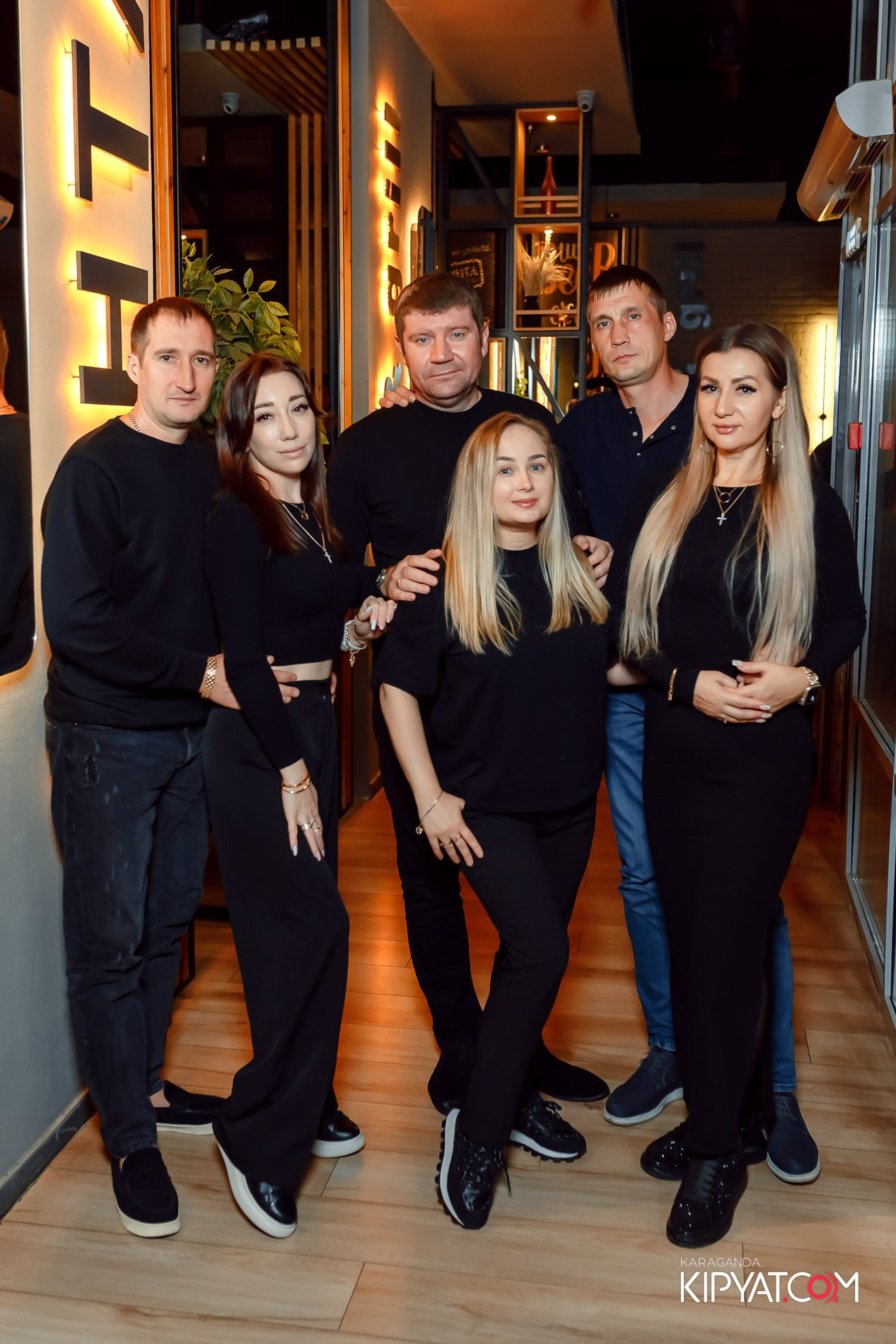 Пинта Bar & Grill на ул. Таттимбета. Кипятком Караганда