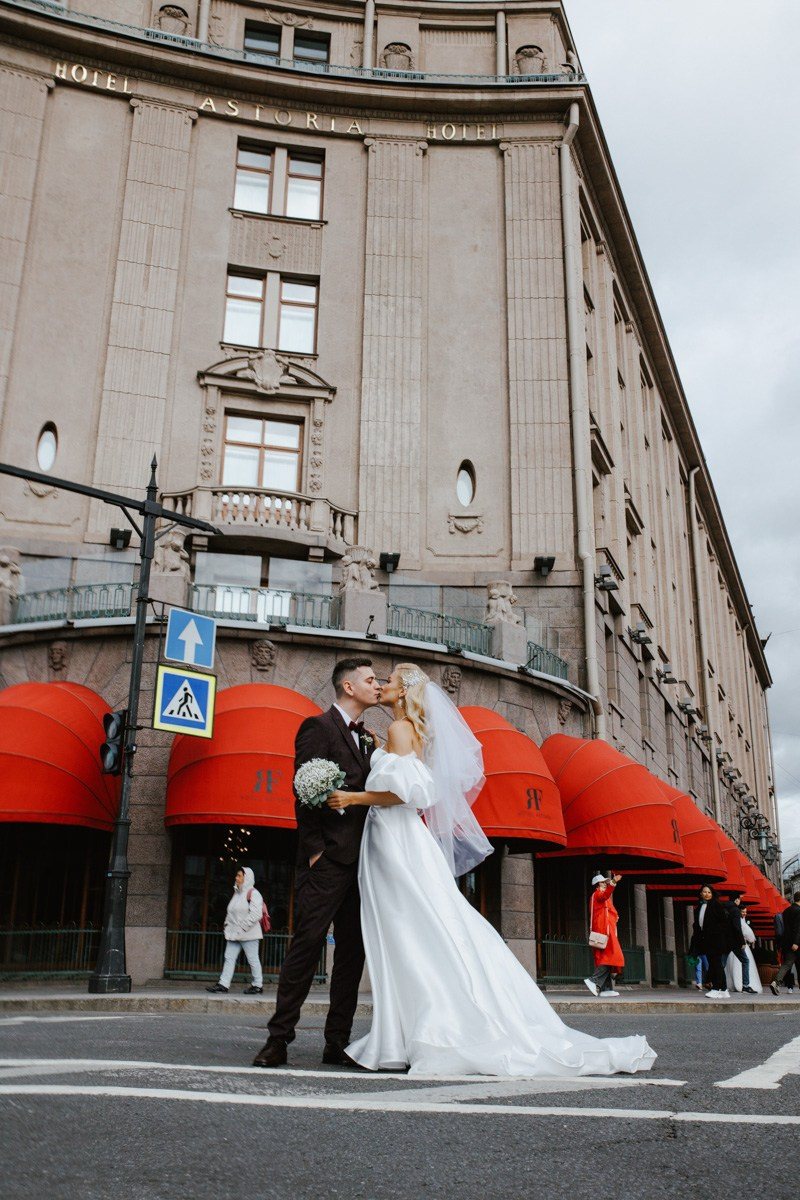 Избранные фотографии. Свадебный фотограф СПБ