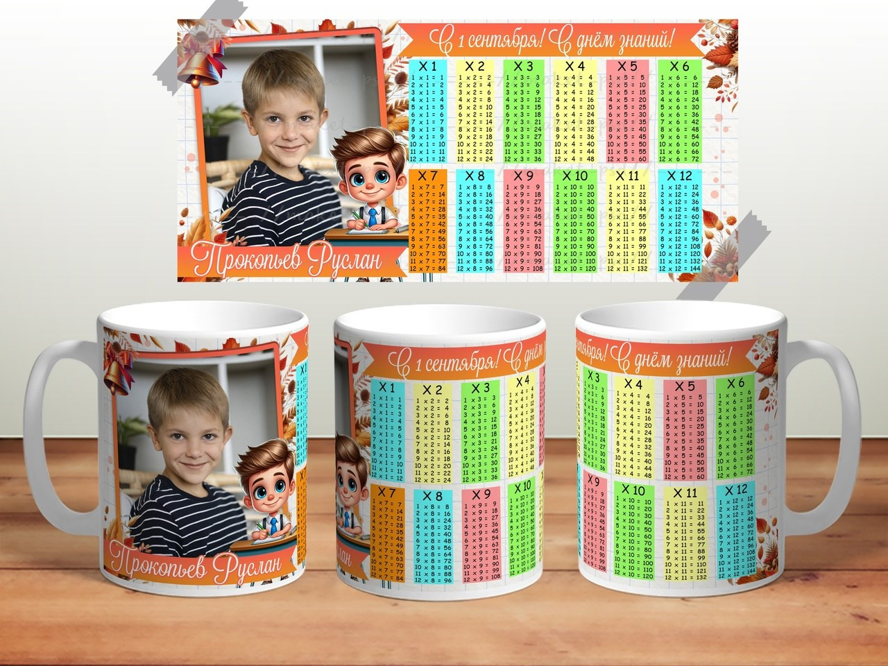 КРУЖКИ. Детский и Школьный фотограф Светлана Гулова