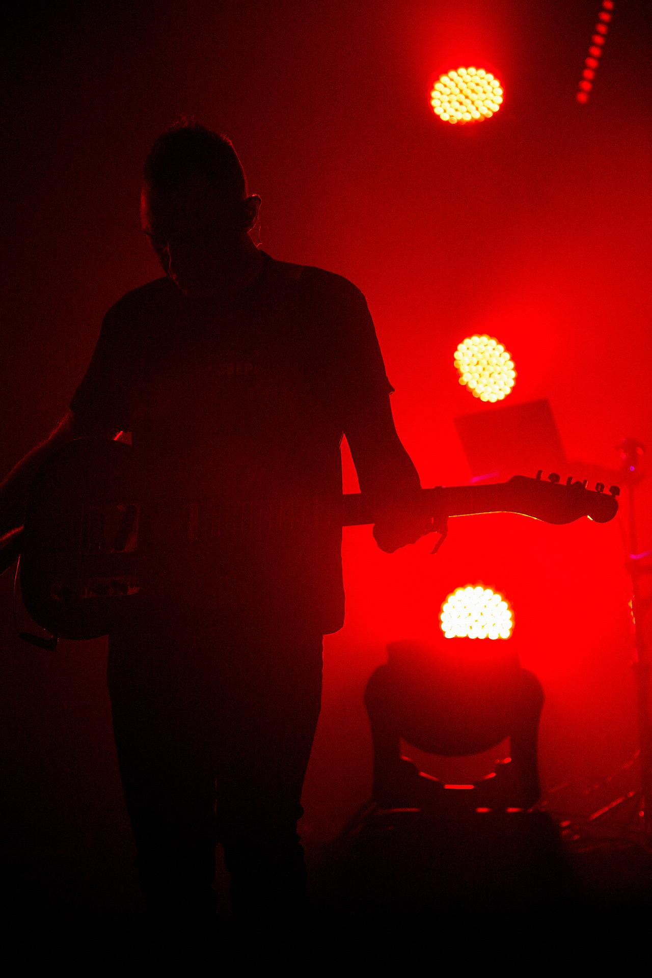 Концерт «Звери» в юбилейном. Фотограф Валерий Сабрам