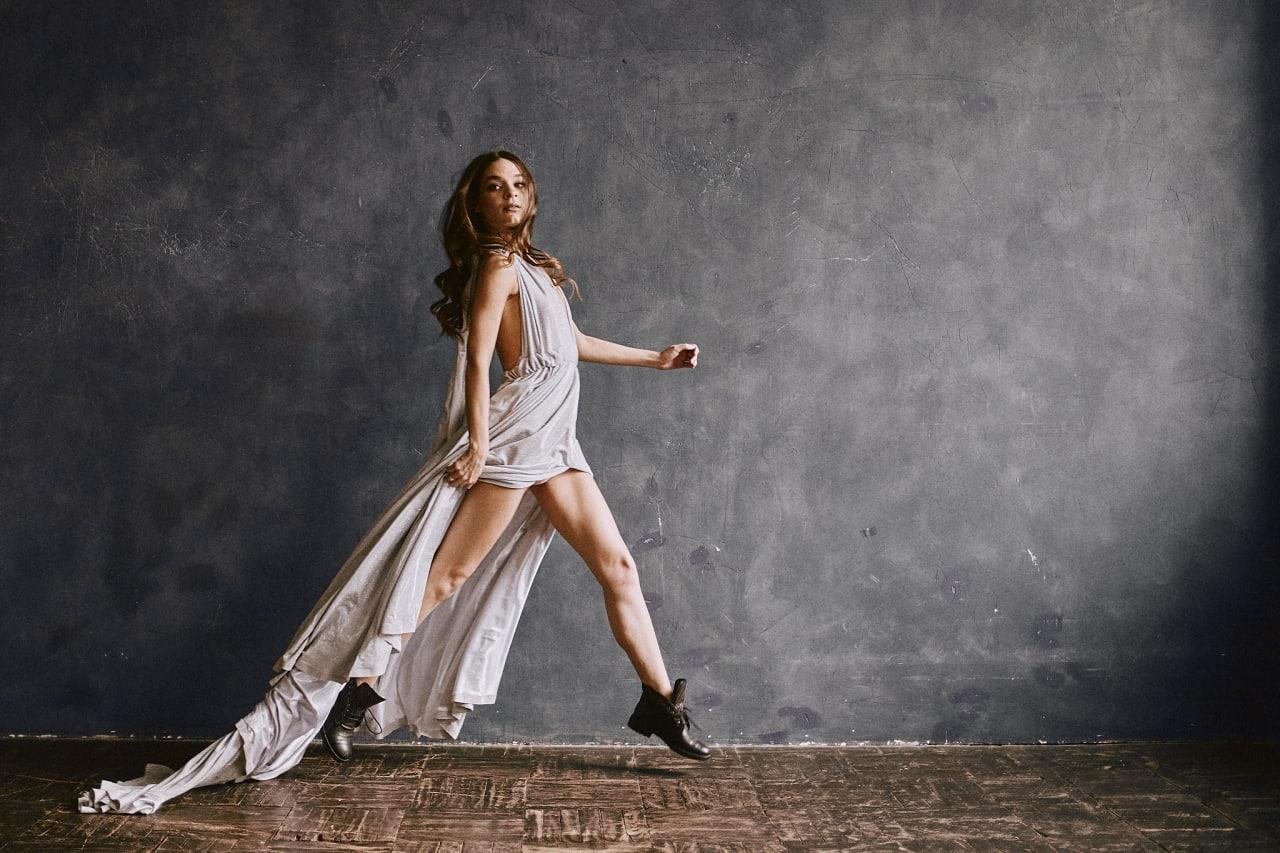 Карина. Фотограф Валерий Сабрам