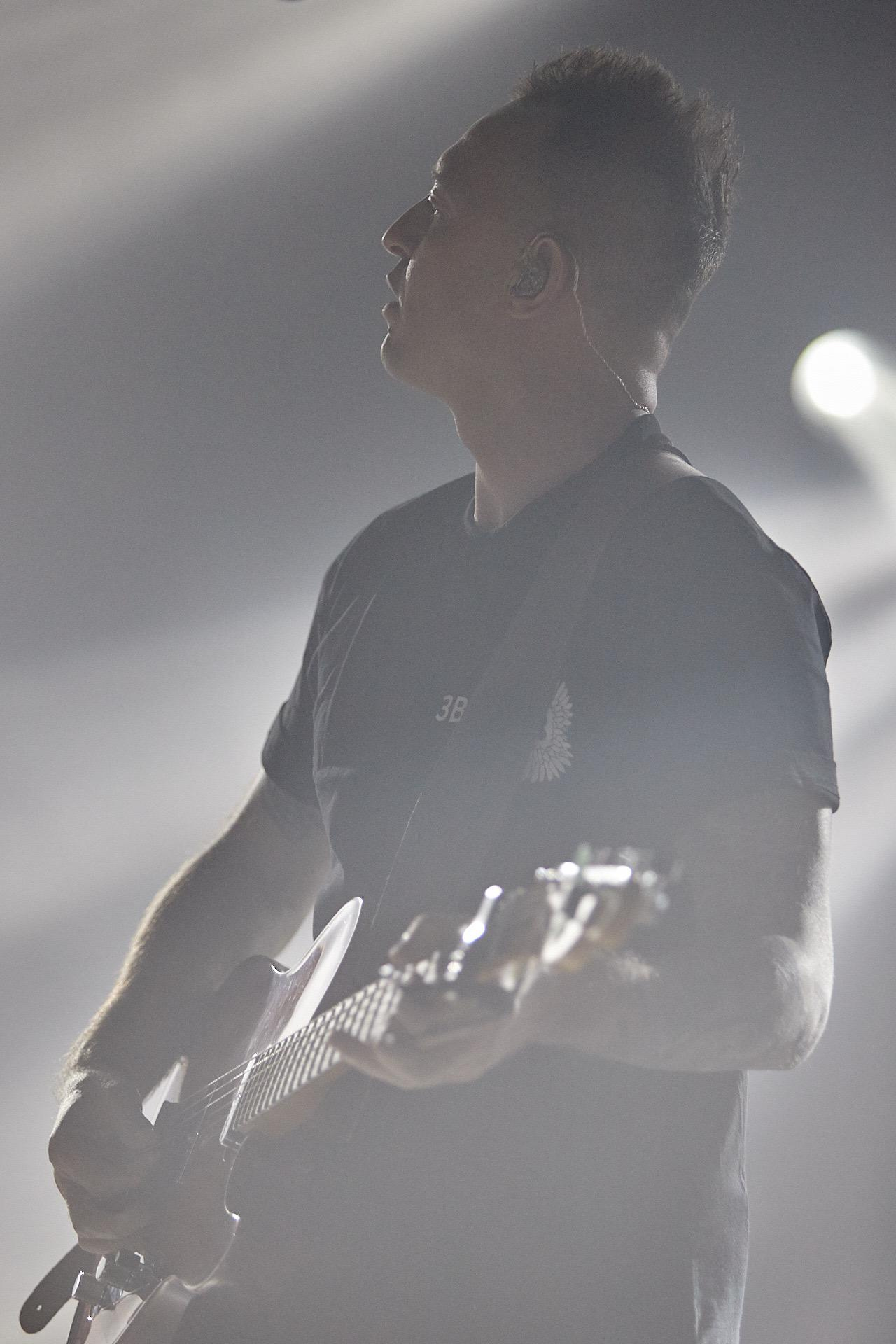 Концерт «Звери» в юбилейном. Фотограф Валерий Сабрам