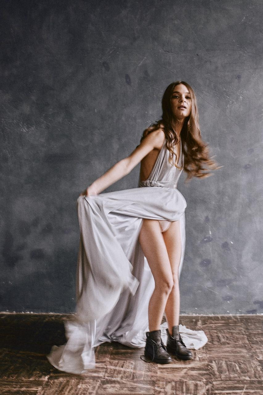 Карина. Фотограф Валерий Сабрам