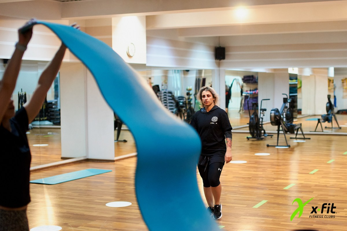 Репортаж: День Рождения X-Fit в Новосибирске. Репортажный и женский фотограф в Новосибирске