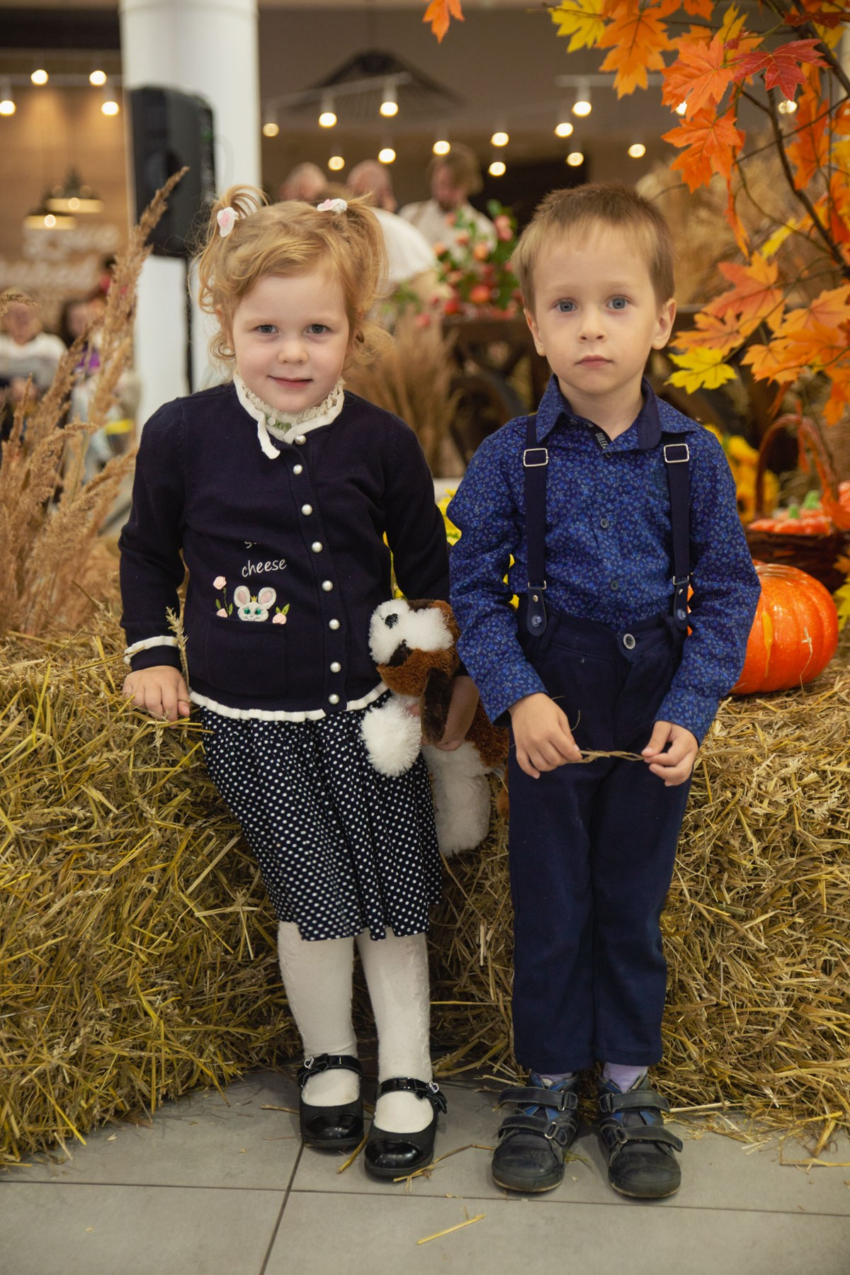 Осеннее чаепитие в ТЦ Хорошо!. Репортажный и концертный фотограф в Москве Анастасия Осень