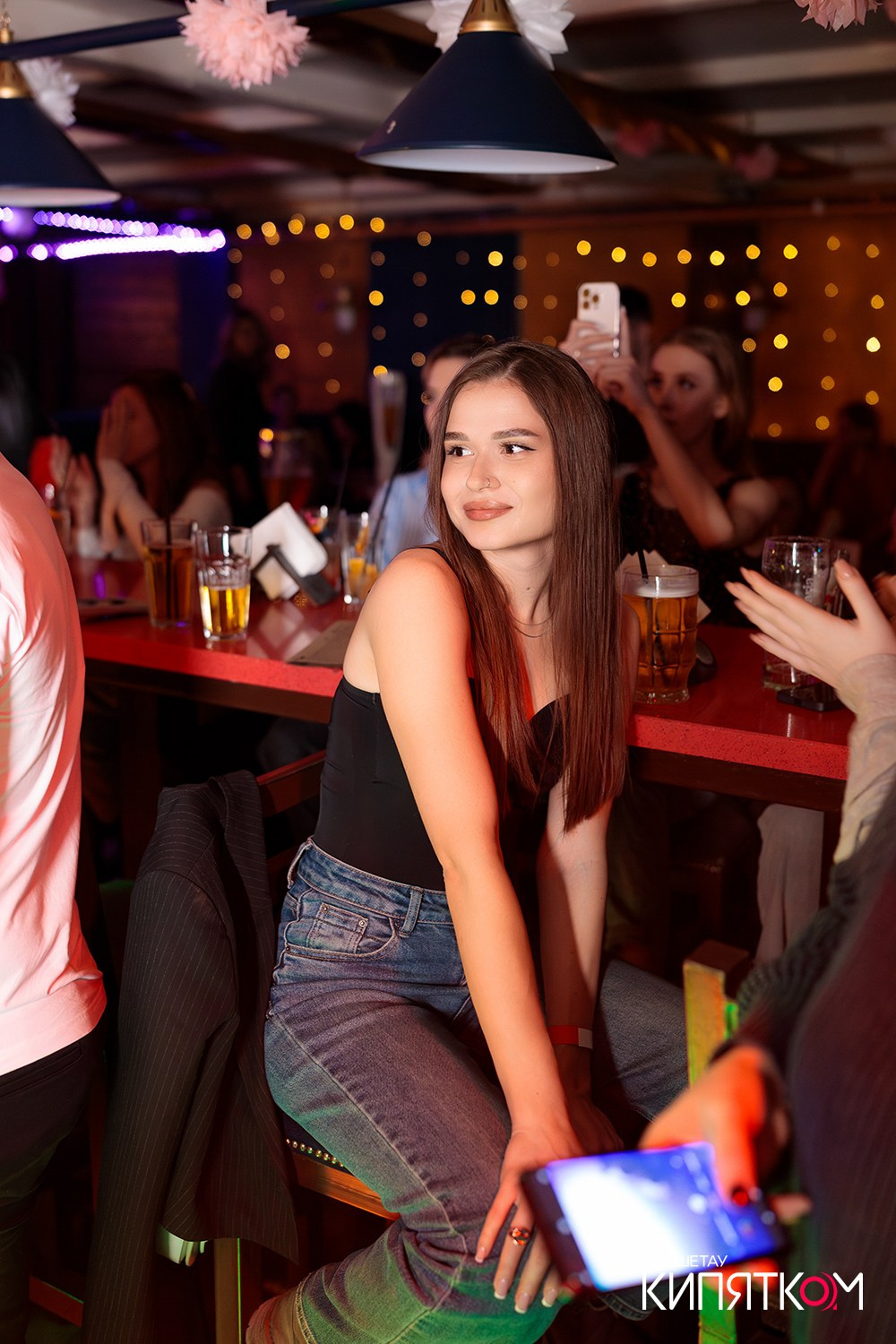 GENTLEMAN PUB. КИПЯТКОМ КОКШЕТАУ