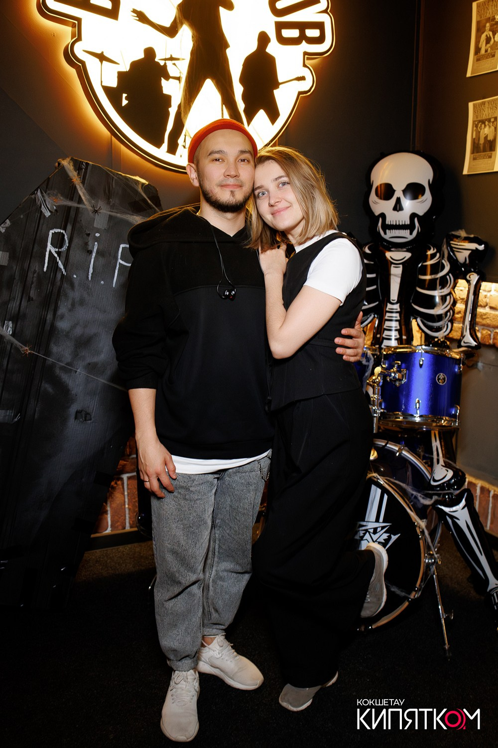 BIG MUSIC PUB. КИПЯТКОМ КОКШЕТАУ