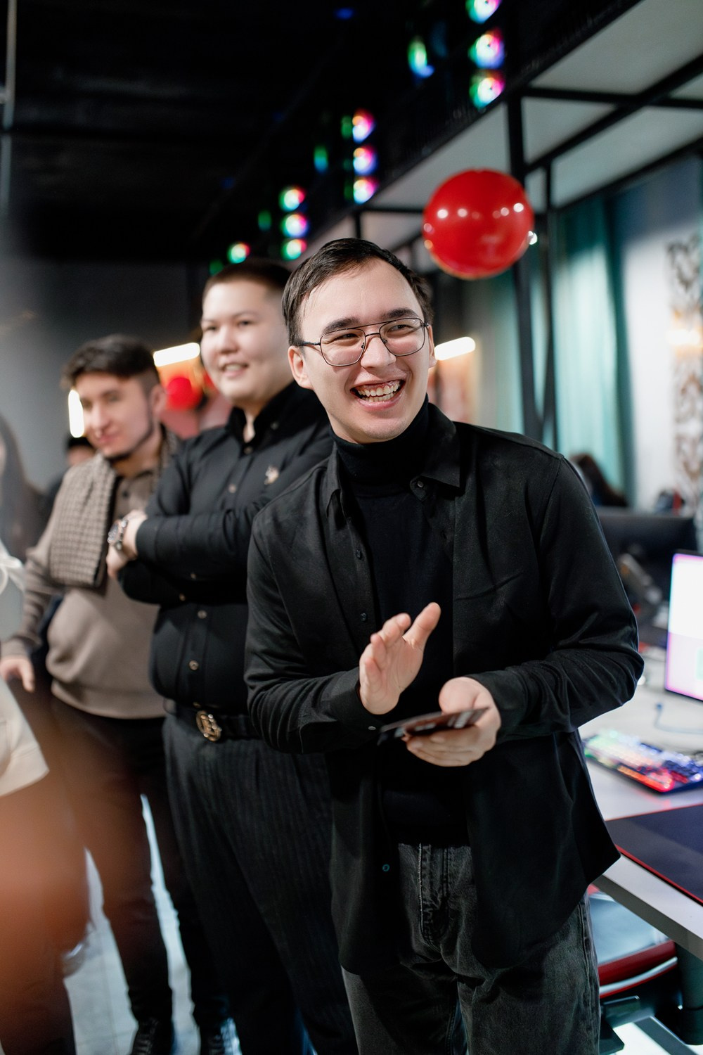 ABYROI cyber lounge. КИПЯТКОМ КОКШЕТАУ