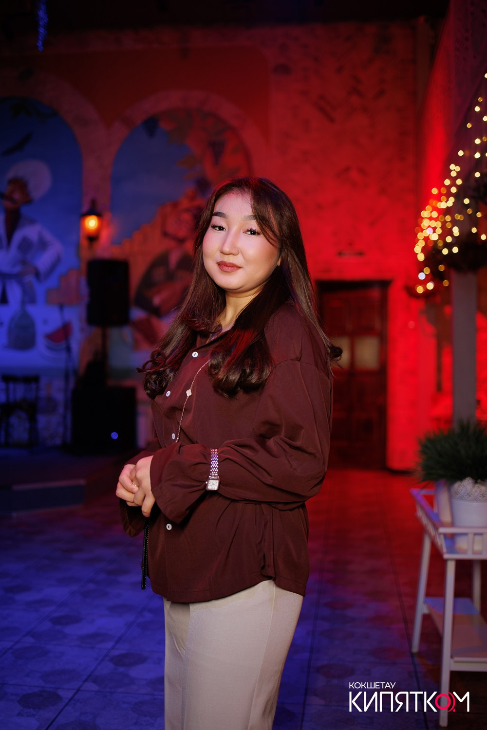 ТБИЛИСИ. КИПЯТКОМ КОКШЕТАУ