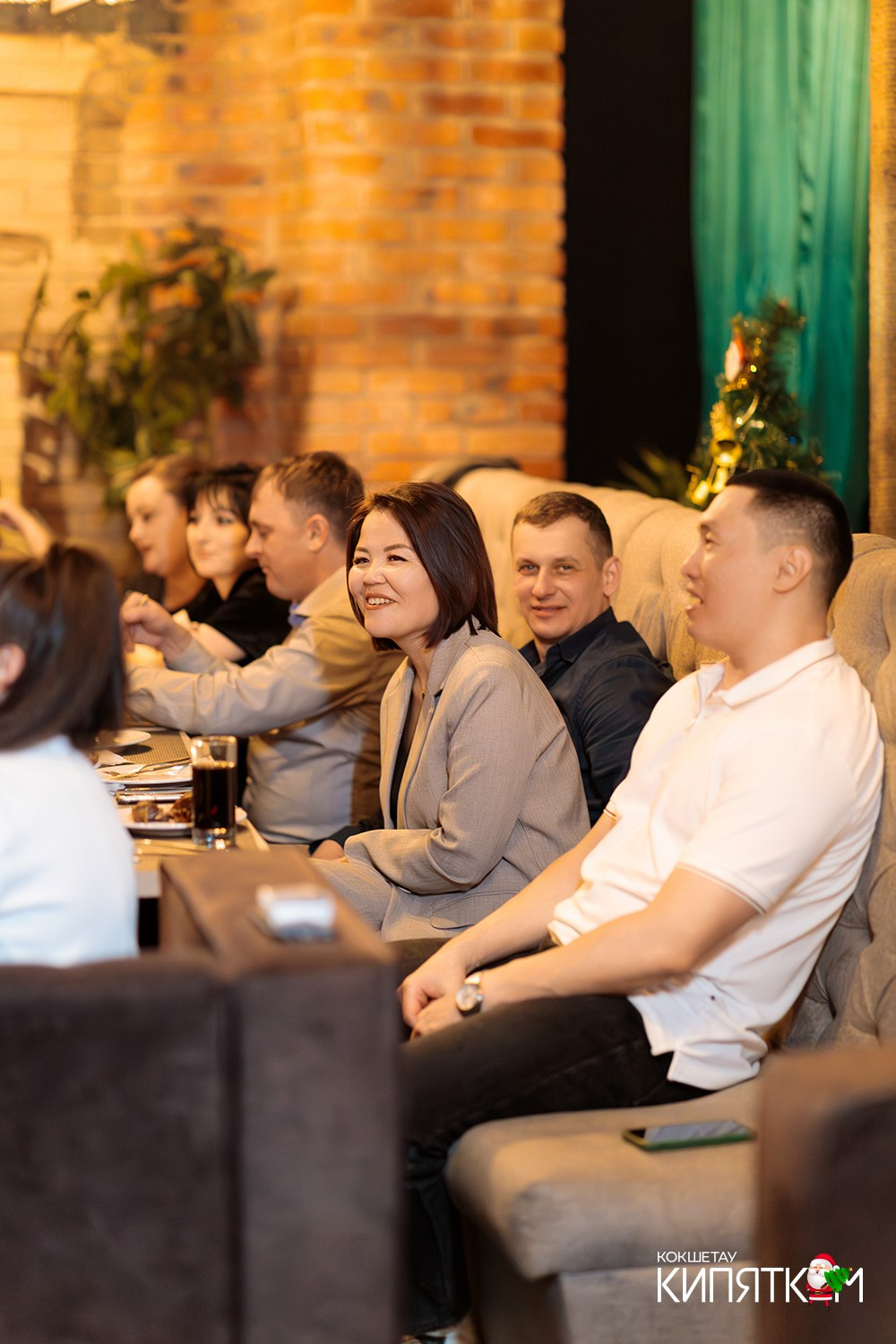 AIVA. КИПЯТКОМ КОКШЕТАУ