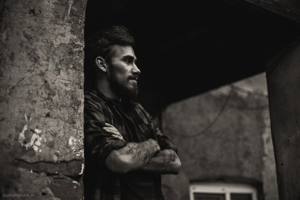 Craft City. Travel photographer Max Muze