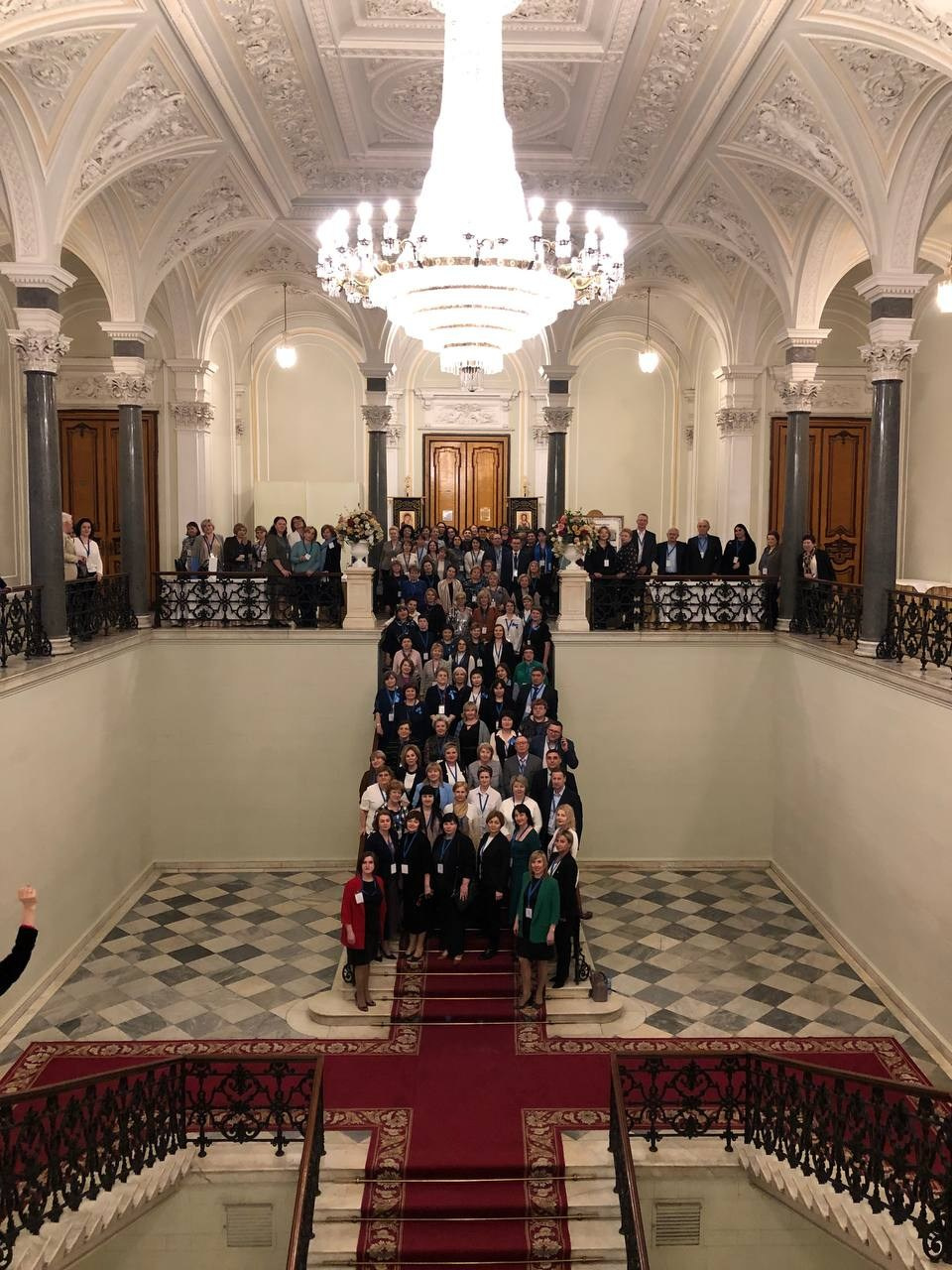 Семинар Образовательная управленческая стажировка. Галерея ПрофАС