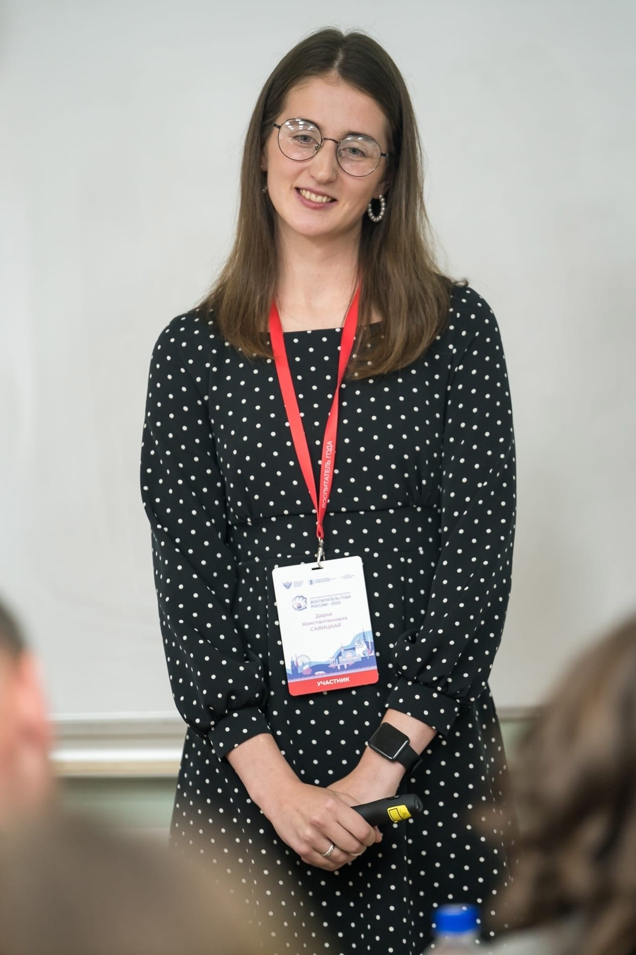 Конкурс Воспитатель года. Галерея ПрофАС