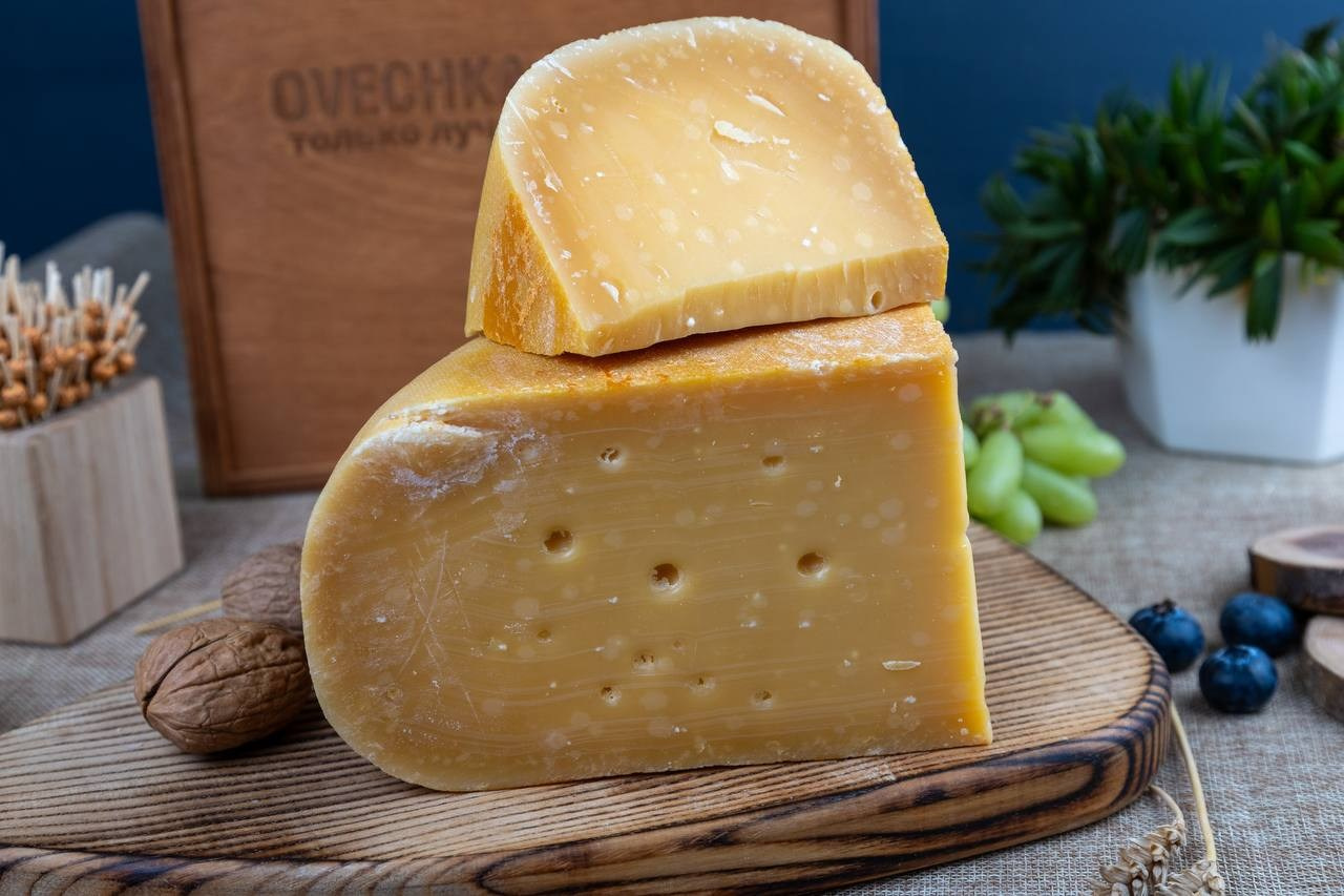 Сыр. Фотограф Алексей Зозин в Москве