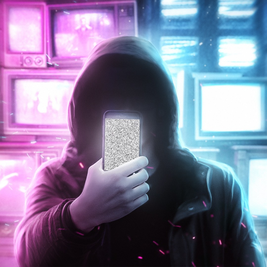 Арт обработка. Flint — photographer