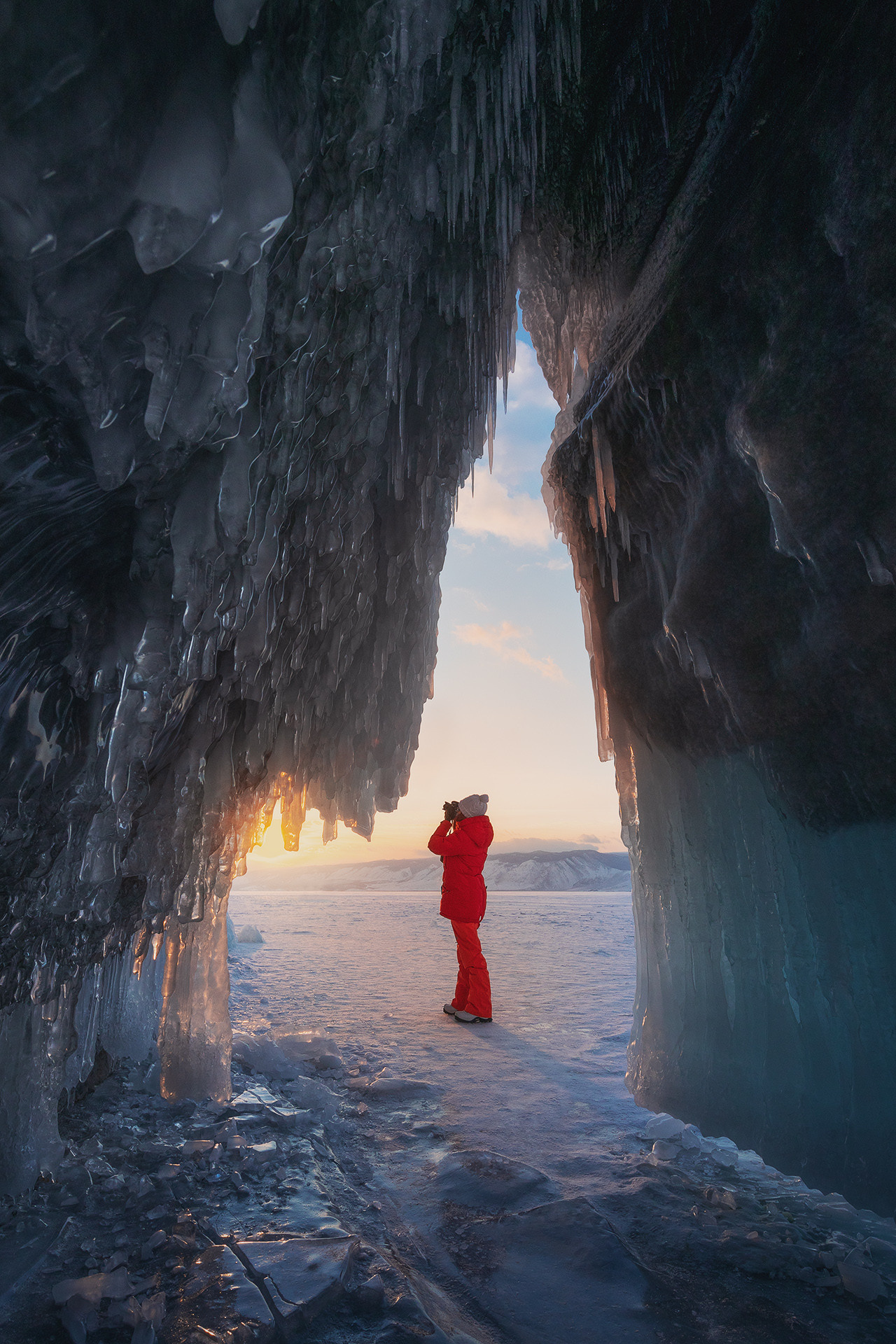 Байкал | Фотограф Дмитрий Купрацевич. Дмитрий Купрацевич профессиональный пейзажный и travel-фотограф