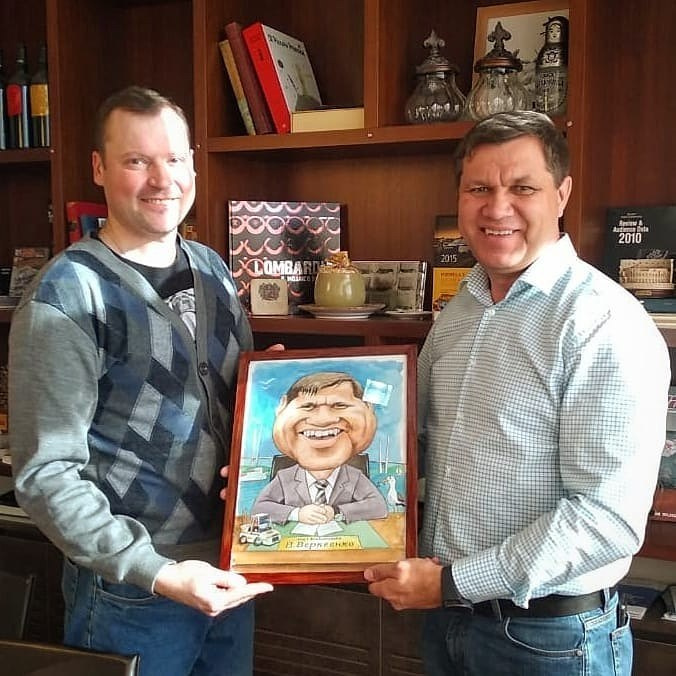 Виталий Веркеенко