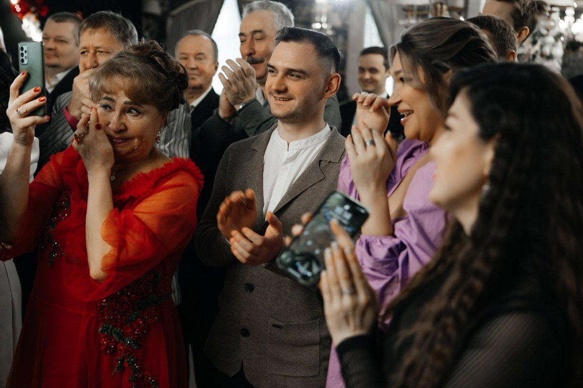 Мухаммет и Кристина. Юрий Тублицев. Фотограф. Оренбург