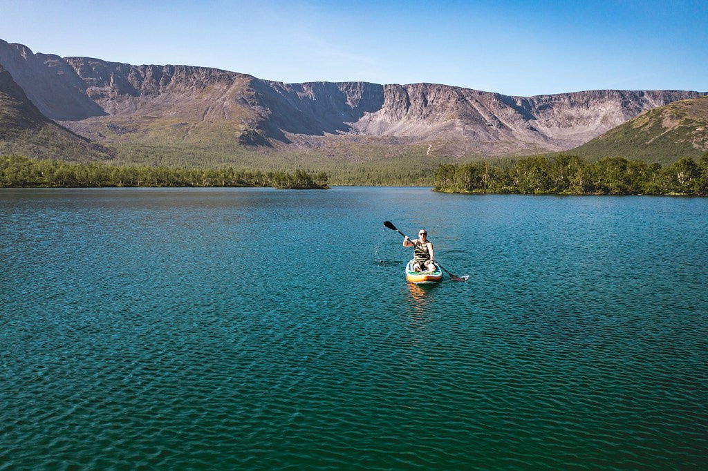 Путешествие на Север в 2024 году. Внедорожные путешествия — OFFROADTRIP