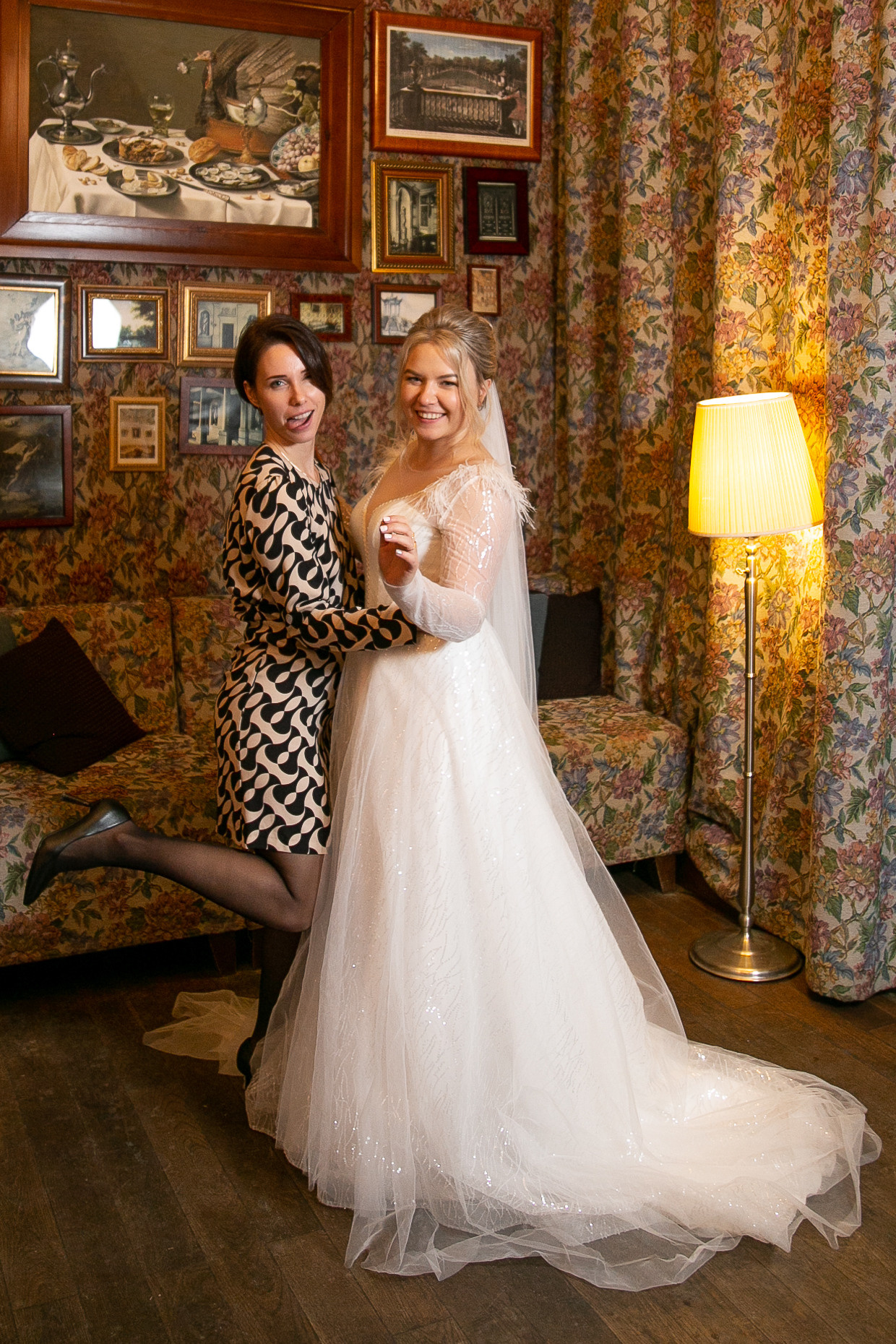 Maria & Igor. Фотосессия беременности, семейный фотограф в Санкт-Петербурге