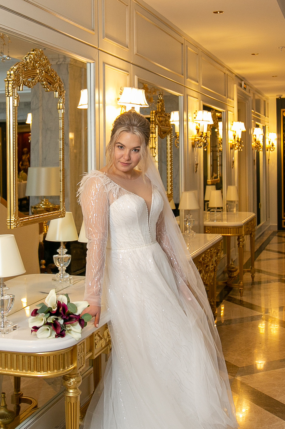 Maria & Igor. Фотосессия беременности, семейный фотограф в Санкт-Петербурге