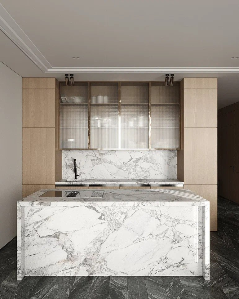 Частные апартаменты. PROEKT_KULTURA Дизайн интерьера