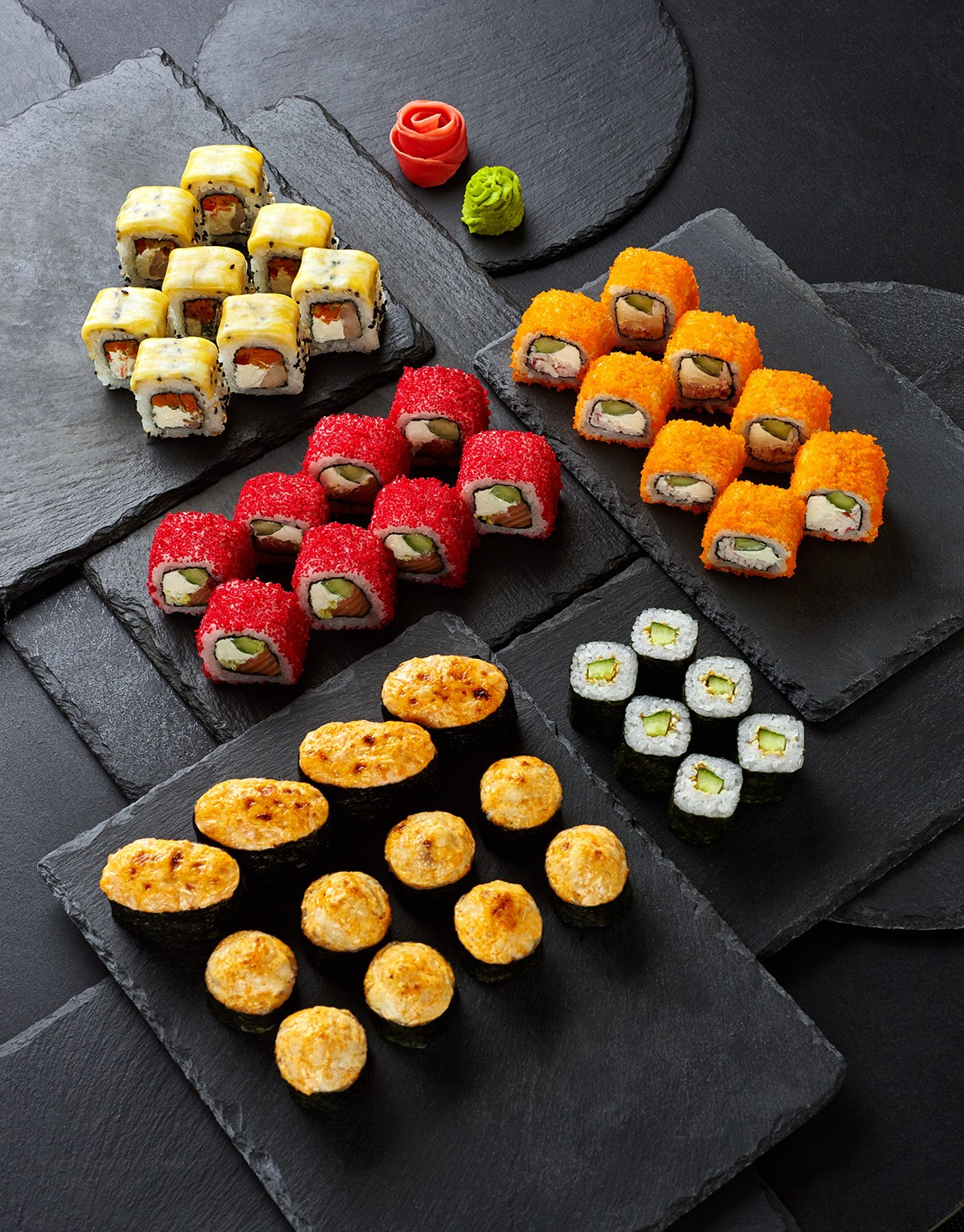 Портфолио фуд фотографа и фуд стилиста. Рекламный и фуд фотограф в Санкт-Петербурге Вадим Константинов