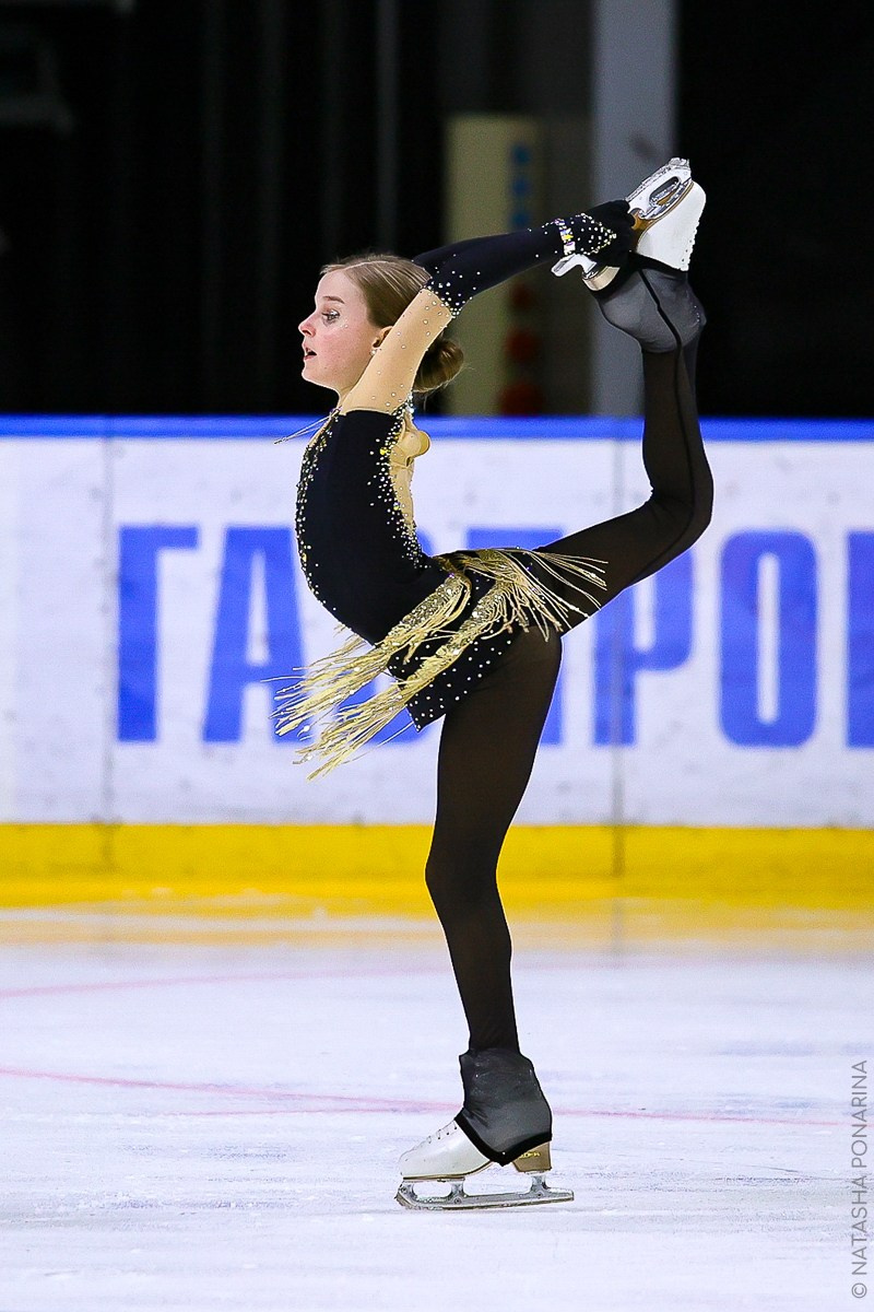 Фишова Анна февраль 2024. Russian figure skating photographer from Saint-Petersburg