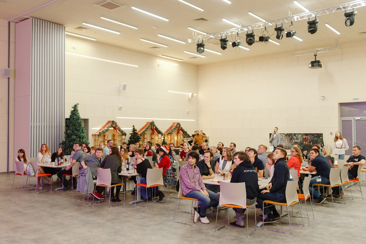 Корпоратив Мозгобойня СКБ Контур. Константин Солодянкин — свадебный и репортажный фотограф в Екатеринбурге и Верхней Пышме