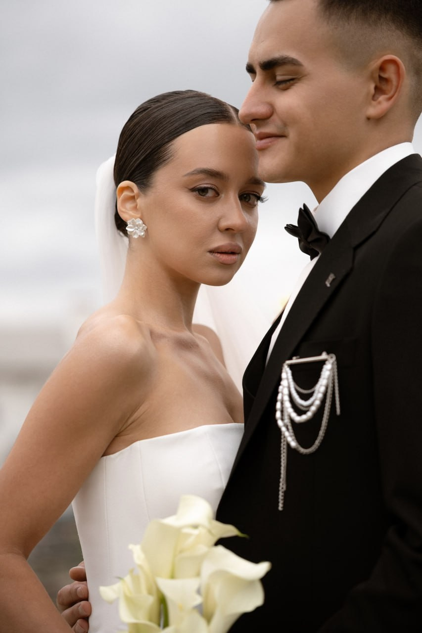 ВИТАЛИЙ И ВИКТОРИЯ 05|09|25. Свадебное агентство Ива-ивент