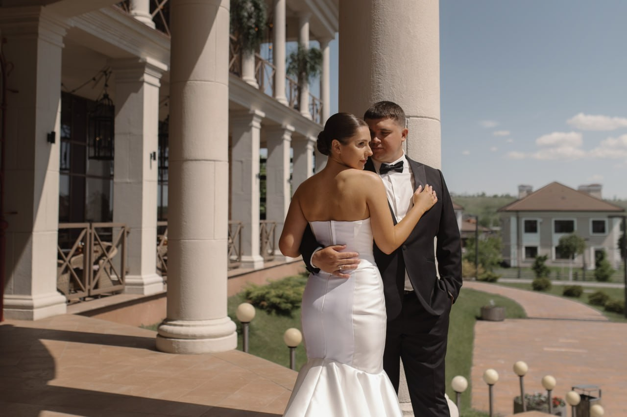 МИХАИЛ И КРИСТИНА 24|05|25. Свадебное агентство Ива-ивент