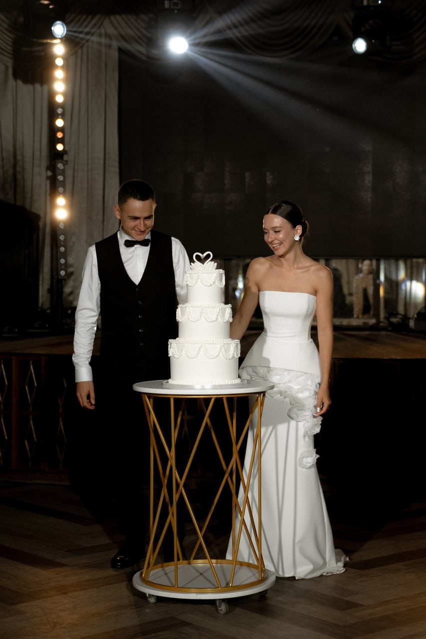 ВИТАЛИЙ И ВИКТОРИЯ 05|09|25. Свадебное агентство Ива-ивент