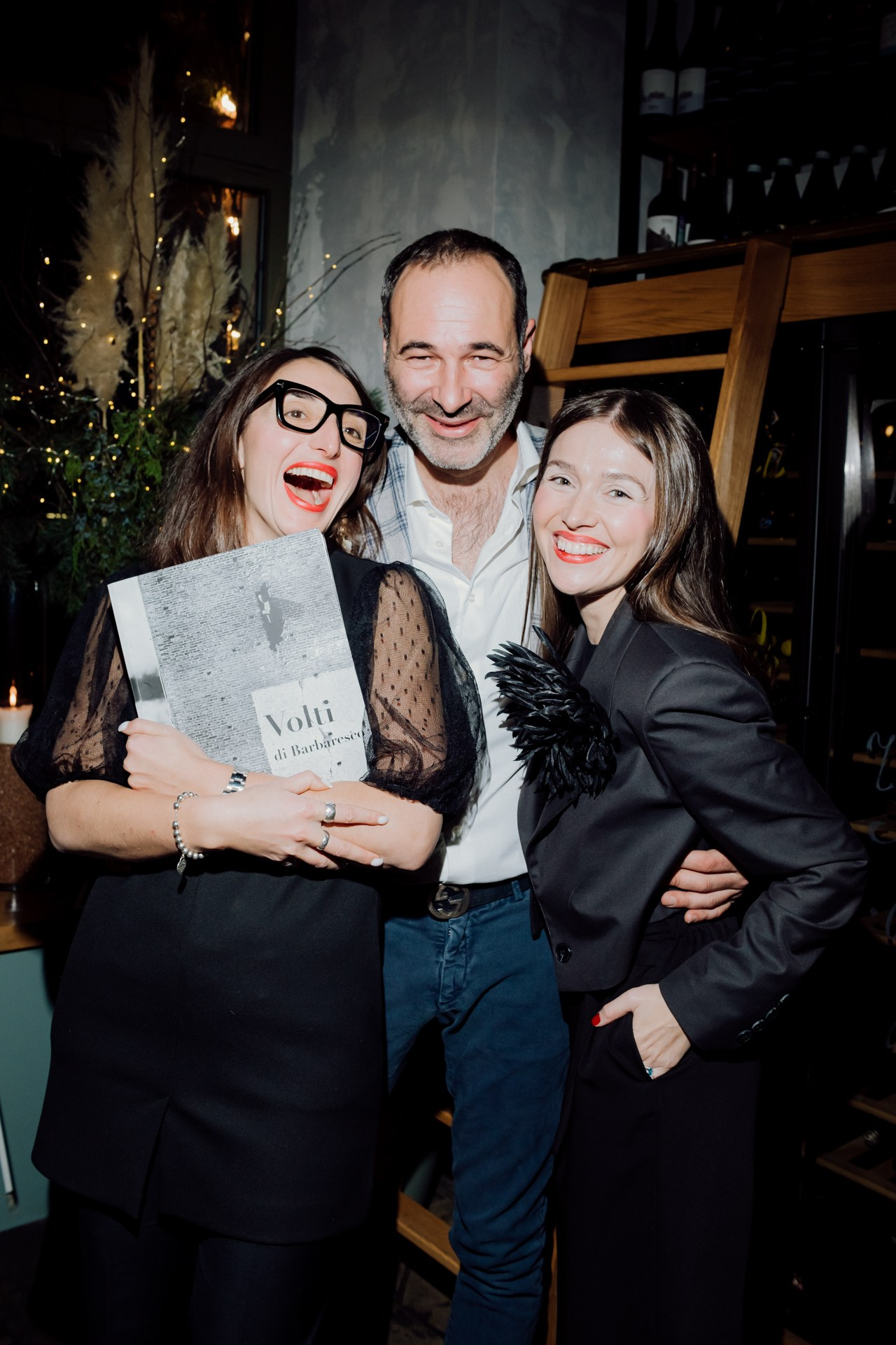 Винная дегустация в Zazazu. Night2Day Санкт-Петербург