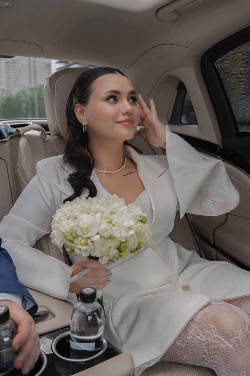 Свадебные образы. Стилист, визажист Яна Кондратенко