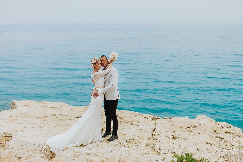 Кипр. Свадебные и портретный фотограф — Кирилл Зорин