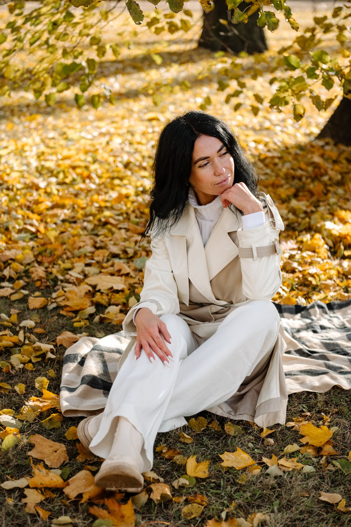 Юля. Смольный парк. Свадебный и сеейный фотограф в Санкт-Петербурге Елена Худякова