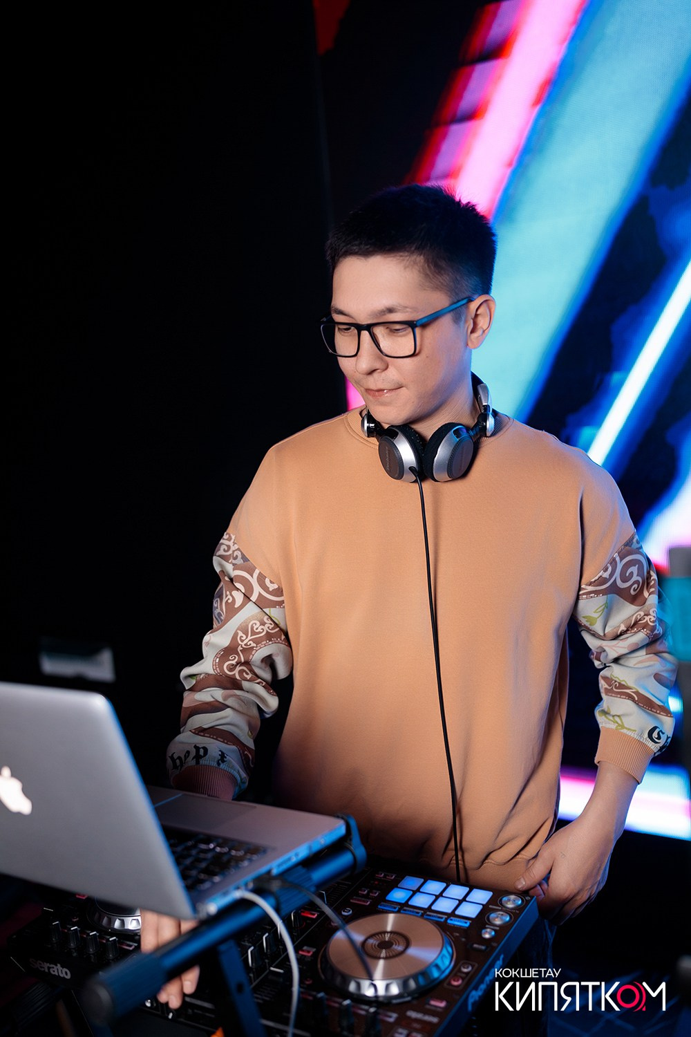 THE SHOW. КИПЯТКОМ КОКШЕТАУ