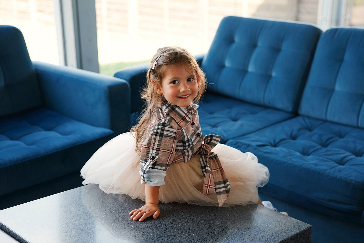 Детские дни рождения. Репортажный фотограф в Минске Владимир Чурносов