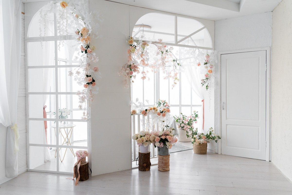 Фотостудия Арт Рояль, зал Светлый - отличное место для проведения семейной или индивидуальной фотосессии