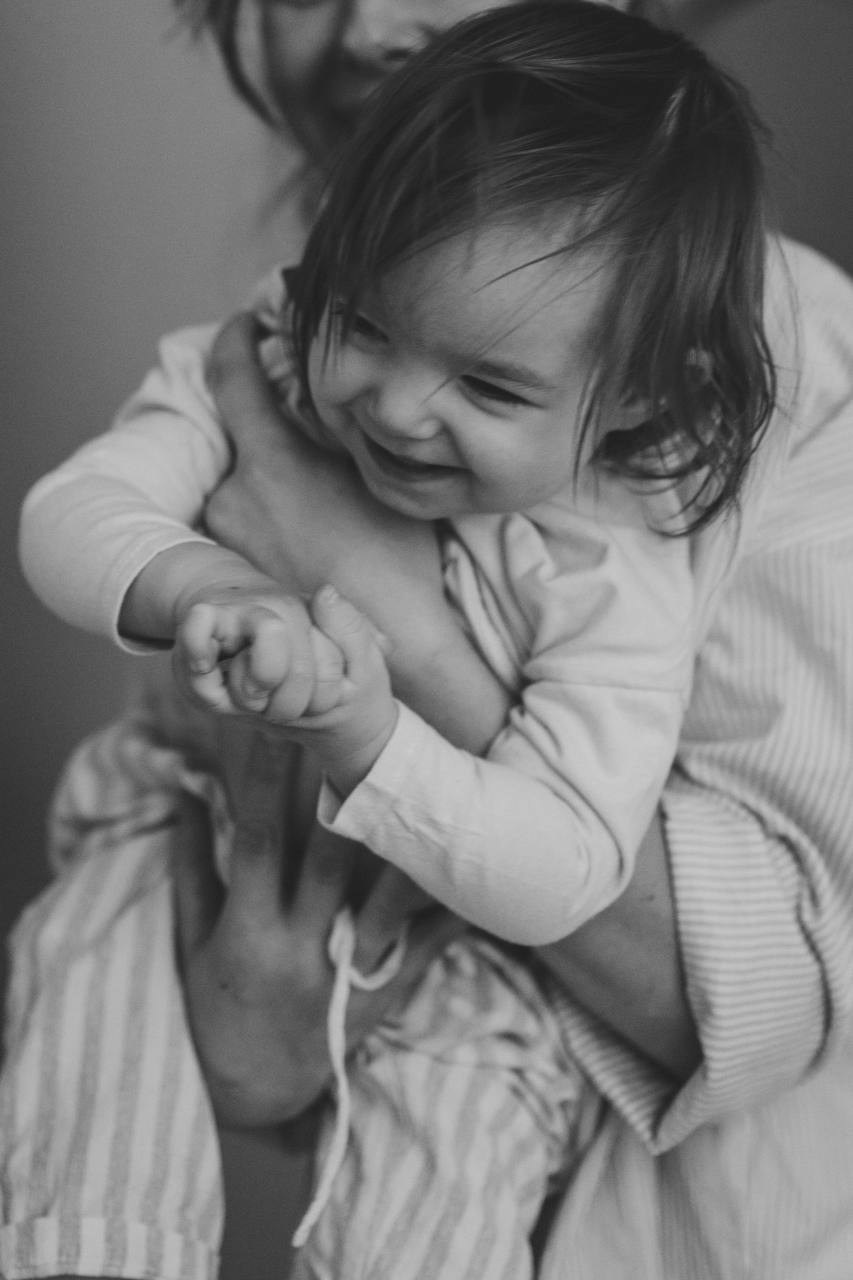 Семейные съёмки. Семейный фотограф в Москве Дарья Пузикова