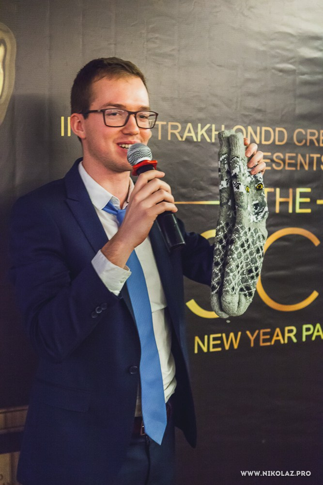 ИНГОССТРАХ ОНДД. Видеооператор/Фотограф Николай Завьялов