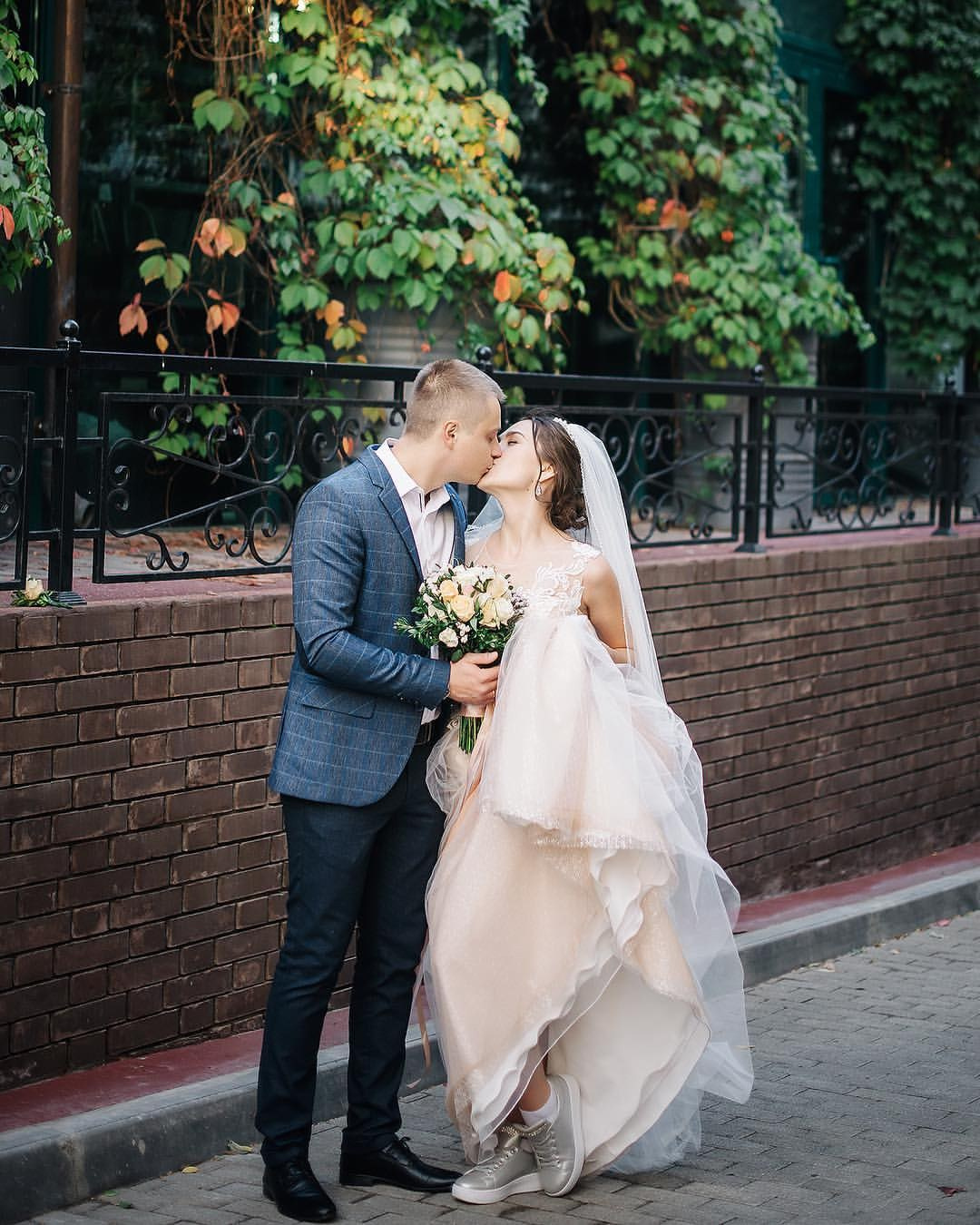 Свадьба. Надя Инкина фотограф Москва