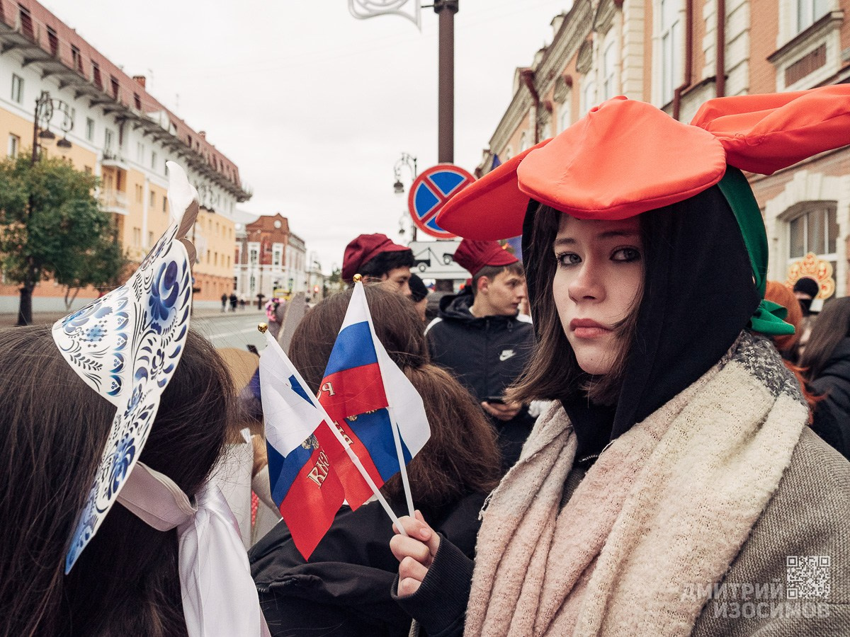 Марафон «Врата Сибири»