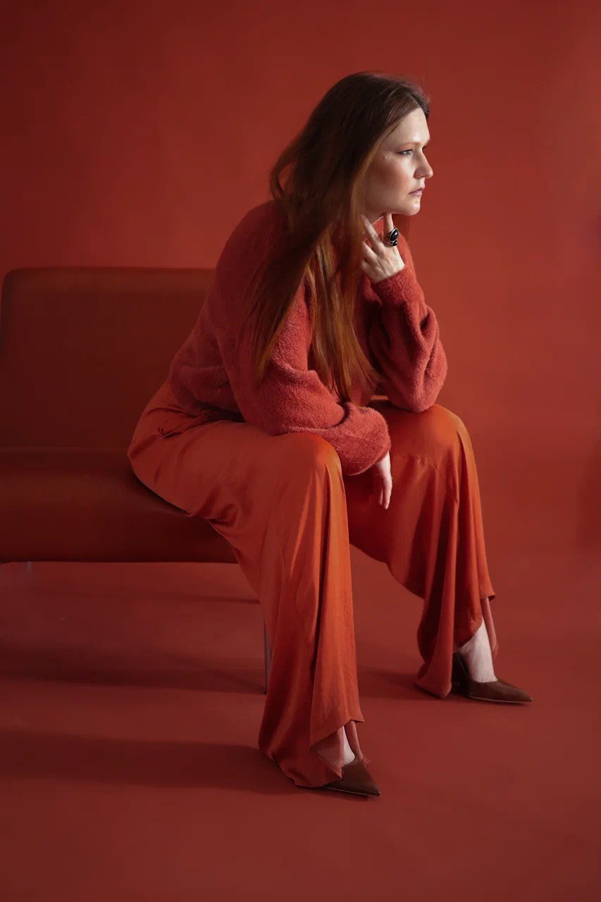 Фотосессия Анастасии. Фотограф ANNA GEREIHAN