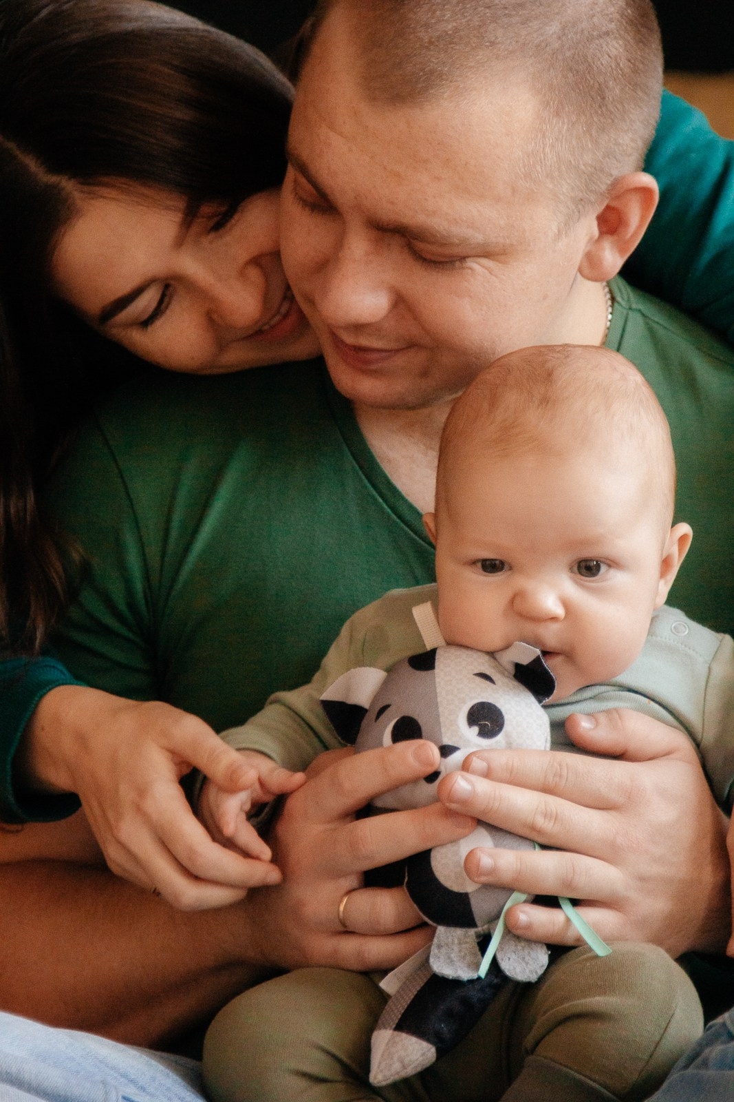 Love. Семейный фотограф Казань Никита Федин